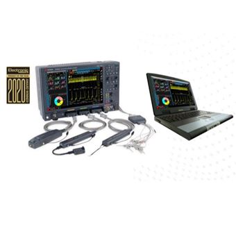 是德CX3300器件电流波形分析仪