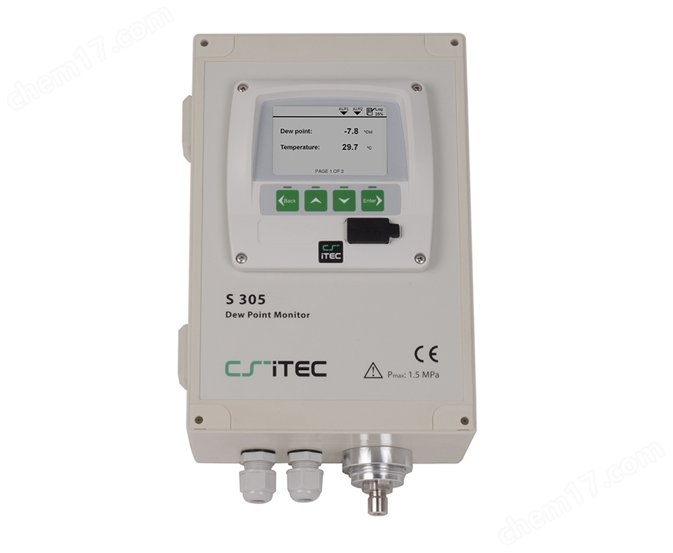 德國(guó)希爾思露點(diǎn)儀