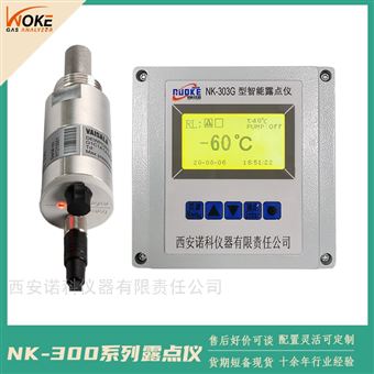 NK-100手套箱水氧分析儀