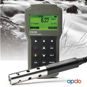 HANNA汉钠便携式溶解氧测定仪